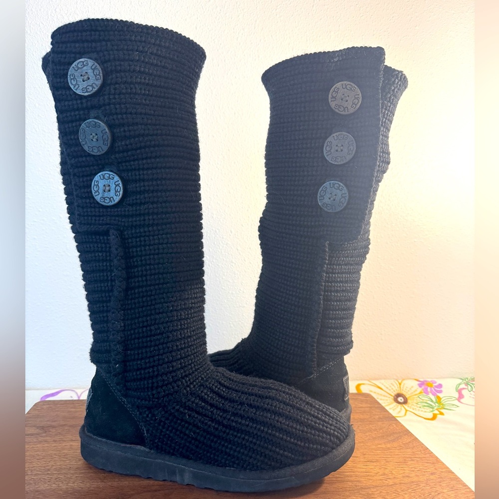 UGG CARDY BOOTS